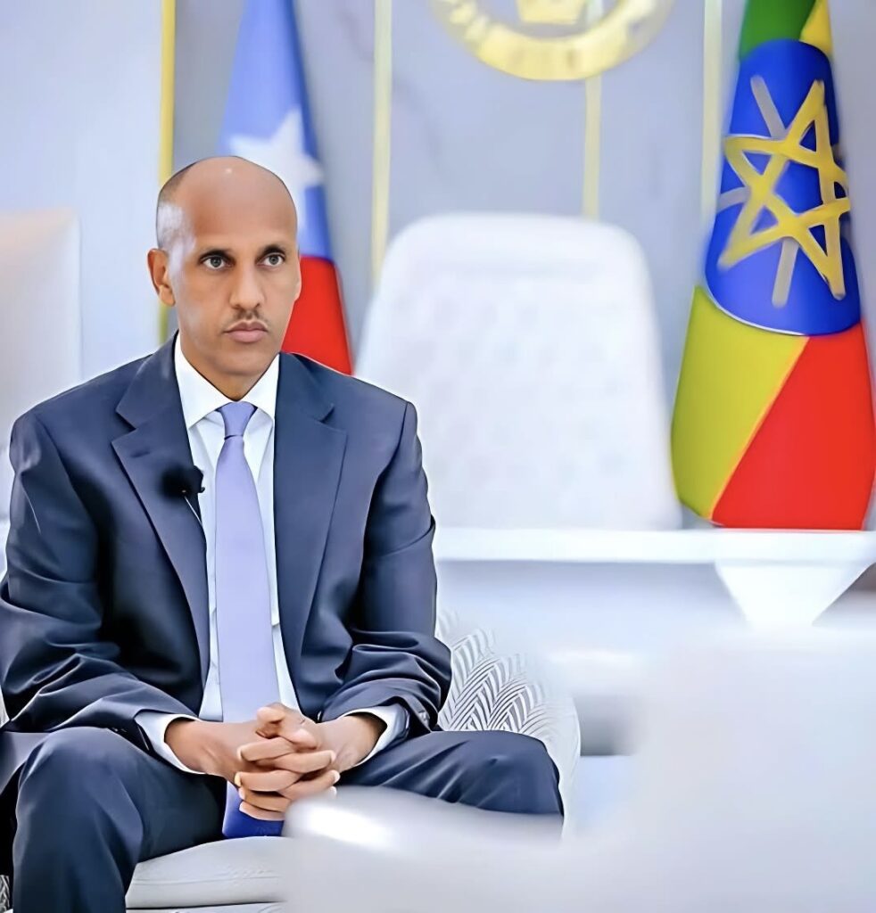 Madaxweyne Mustafa Cumar ayaa bartiisa Facebook ku faafiyay qorshayaasha ay xukumadiisu doonayso inay mudnaanta siiso sanadka cusub ee Ethiopia oo berri bilaabmaya