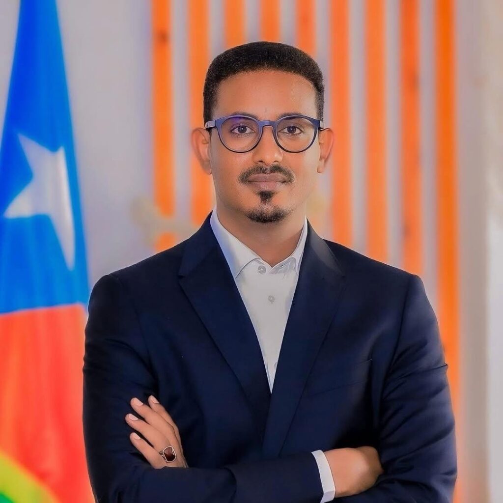 Sanadka cusub iyo hogaanka nabadgaliyadda DDS Cabdiqadir Rashiid